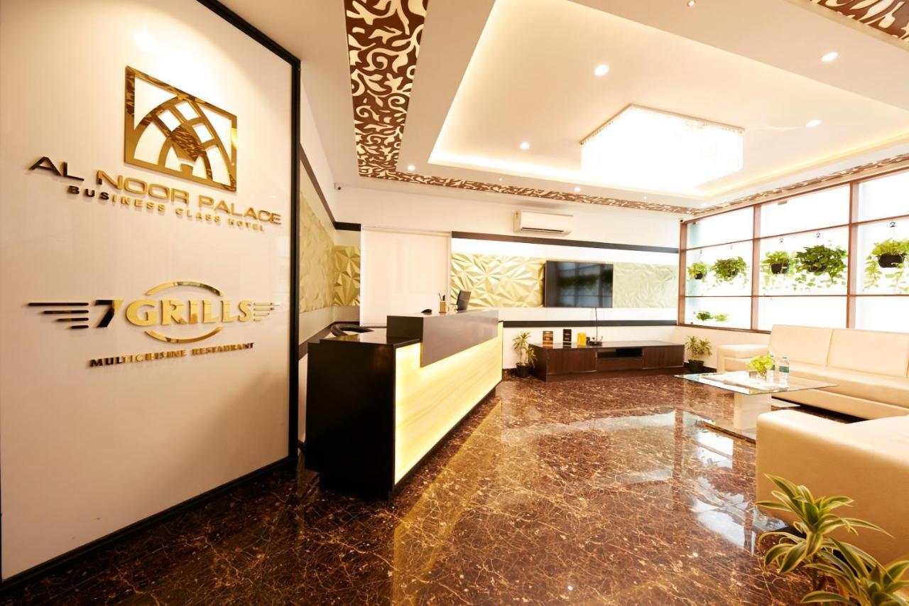 צ'נאי Al Noor Palace Business Class Hotel מראה חיצוני תמונה